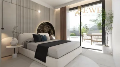 Villa in Algorfa photo 12