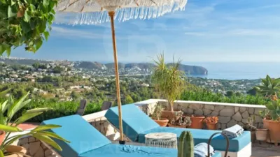 House in La Fustera photo 3