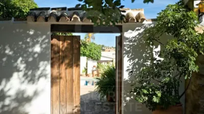 House in La Fustera photo 40