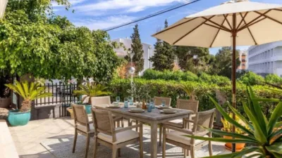 Villa in Ca'n Picafort photo 8