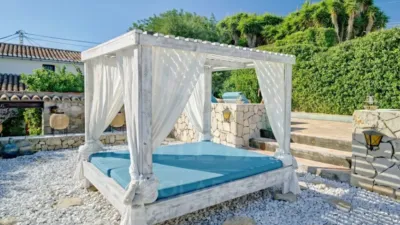 House in La Fustera photo 37
