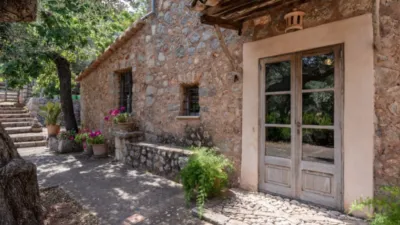 Rustic house in Sóller photo 13