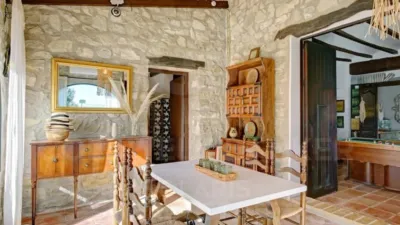 House in La Fustera photo 11