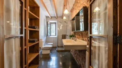 Rustic house in Sóller photo 10