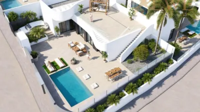 Villa in Algorfa photo 4