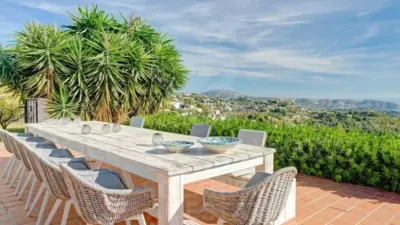House in La Fustera photo 32