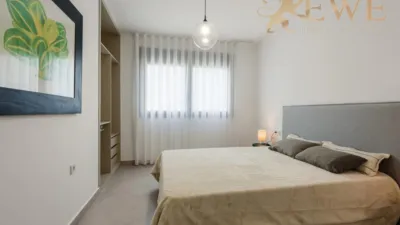 Piso – la Vila Joiosa / Villajoyosa, Urbanització Gasparot, la Marina Baixa - Más