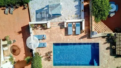 House in La Fustera photo 38