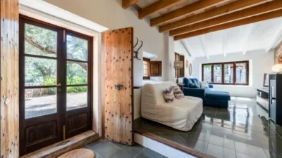 Rustic house in Sóller photo 5