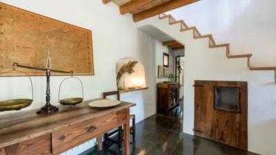 Rustic house in Sóller photo 11