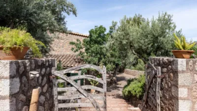 Rustic house in Sóller photo 3