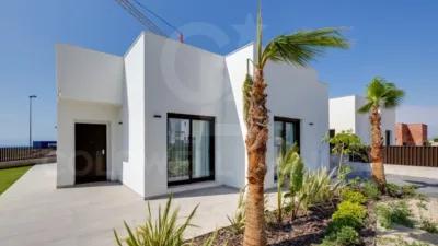House in Mutxamel photo 30