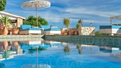 House in La Fustera photo 2