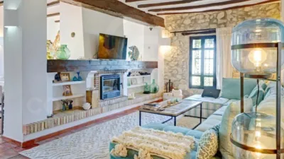 House in La Fustera photo 5
