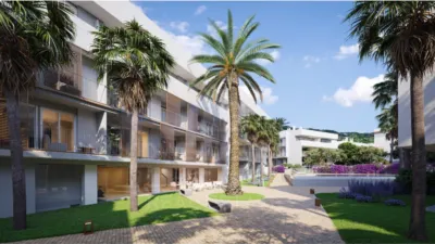 Piso – Xàbia / Jávea, Mont Putxol, la Marina Alta - Vista 2