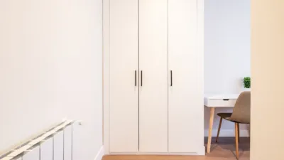 Apartment in the Salamanca District photo 30