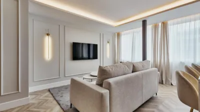 Apartment in Lista photo 5