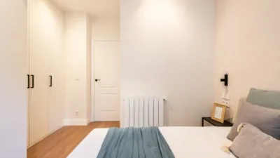 Apartment in the Salamanca District photo 31
