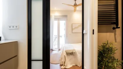 Apartment in the Salamanca District photo 23
