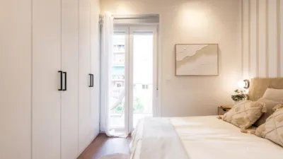Apartment in the Salamanca District photo 21