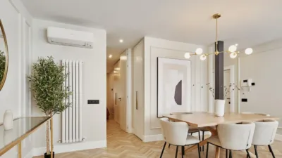 Apartment in Lista photo 2