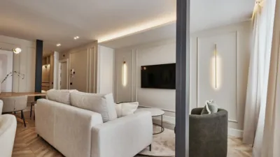 Apartment in Lista photo 4