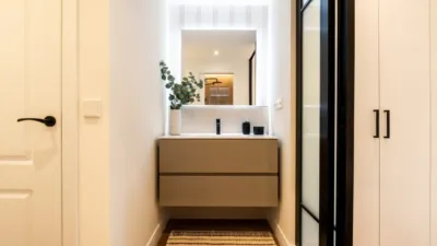 Apartment in the Salamanca District photo 26
