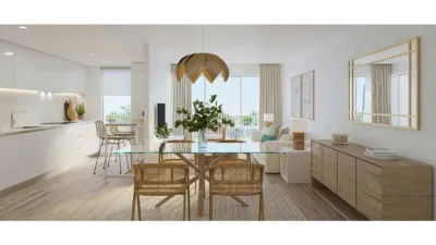Piso – Xàbia / Jávea, Mont Putxol, la Marina Alta - Vista 4