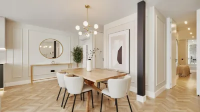 Apartment in Lista photo 3