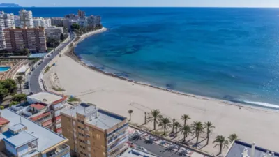 Penthouse at Avenida Jaime I El Conquistador, No. 32 photo 16