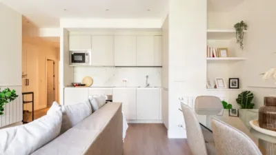 Apartment in the Salamanca District photo 17