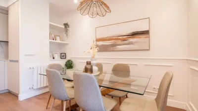 Apartment in the Salamanca District photo 9