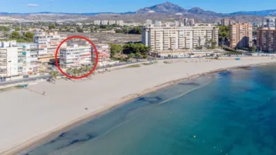 Penthouse at Avenida Jaime I El Conquistador, No. 32 photo 21