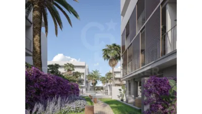 Pis – Xàbia / Jávea, Mont Putxol, la Marina Alta - Vista 2