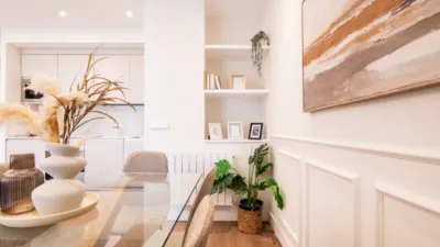 Apartment in the Salamanca District photo 13