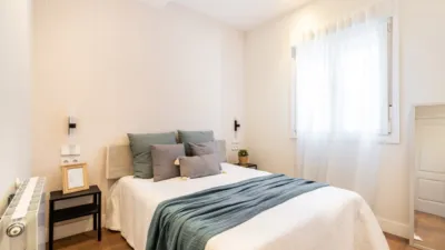 Apartment in the Salamanca District photo 32