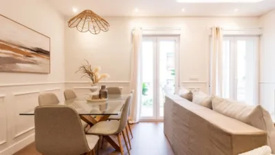 Apartment in the Salamanca District photo 7