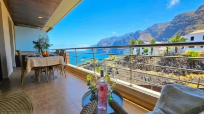 Penthouse in Puerto de Santiago photo 23