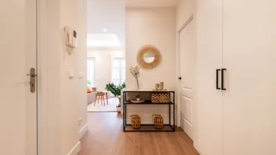 Apartment in the Salamanca District photo 19