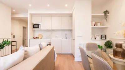 Apartment in the Salamanca District photo 10