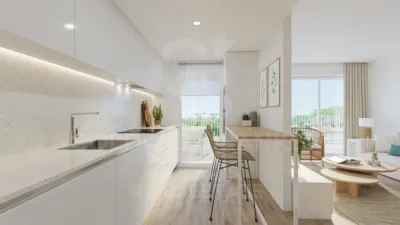 Piso – Xàbia / Jávea, Mont Putxol, la Marina Alta - Más