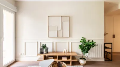 Apartment in the Salamanca District photo 12
