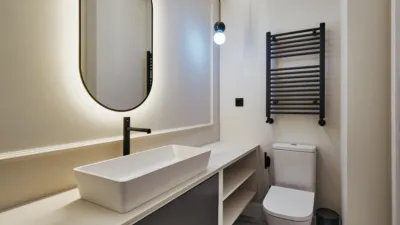 Apartment in Lista photo 15
