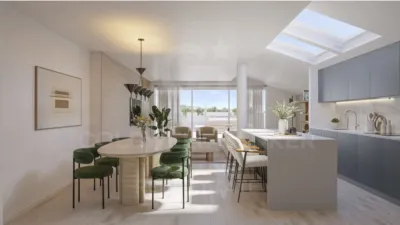 Pis – Xàbia / Jávea, Mont Putxol, la Marina Alta - Vista 5
