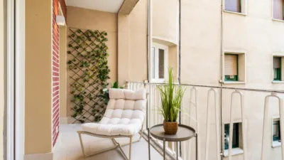 Apartment in the Salamanca District photo 35