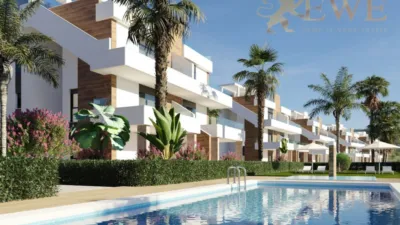 Apartment in Fuente Álamo de Murcia photo 2