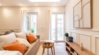 Apartment in the Salamanca District photo 4