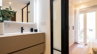 Apartment in the Salamanca District photo 22