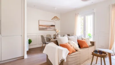 Apartment in the Salamanca District photo 2