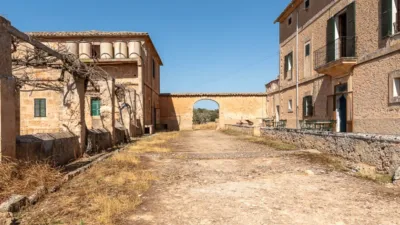 Rustic house in Algaida photo 10